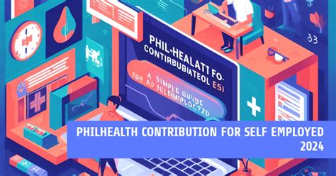 philhealth self employed.